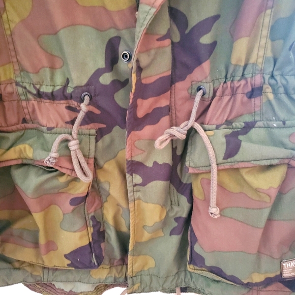 TNA Military Edition Coat - Picture 3 of 5